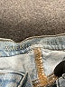 American Eagle Outfitters 100% Cotton Blue Jeans Size 2 - photo 7