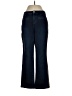 J. McLaughlin Stripes Blue Jeans Size 2 - photo 1