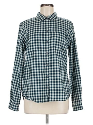 Toad & Co Long Sleeve Blouse (view 1)