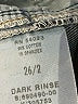 Gap Blue Jeans Size 2 - photo 5