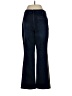 J. McLaughlin Stripes Blue Jeans Size 2 - photo 2