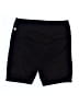 Z by Zella Solid Black Cargo Shorts Size M - photo 2