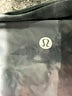 Lululemon Athletica Tie-dye Black Board Shorts Size 2 - photo 3