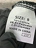 Unbranded Black Jeans Size 8 - photo 8