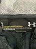 Under Armour Solid Black Shorts Size 2 - photo 3