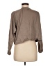 YPB Brown Long Sleeve T-Shirt Size M - photo 2