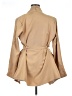 Unbranded 100% Polyester Tan Blazer Size XL - photo 2