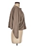 YPB Brown Long Sleeve T-Shirt Size M - photo 4