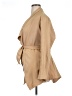 Unbranded 100% Polyester Tan Blazer Size XL - photo 5