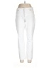 B. Curvy White Jeans Size 12 - photo 1