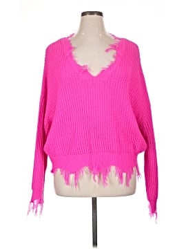 Polly & Esther Pullover Sweater (view 1)