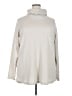 Columbia Ivory Turtleneck Sweater Size 2X - photo 1