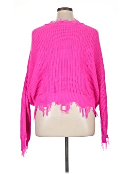 Polly & Esther Pullover Sweater (view 2)