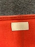 Mother Solid Red Orange Casual Skirt Size 29 waist - photo 4