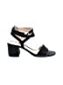 Gianvito Rossi Black Sandals Size EU 37 - photo 1