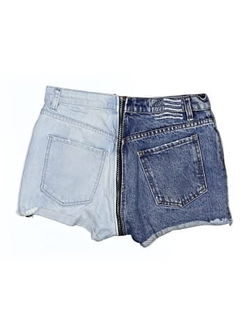 REVICE Denim Shorts (view 2)
