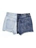 REVICE Blue Denim Shorts Size 31 waist - photo 2