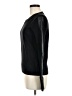 Evereve Black Pullover Sweater Size M - photo 5
