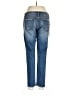 D-ID Hearts Blue Jeans Size 31 waist - photo 2