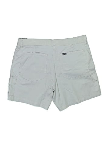 Lee Khaki Shorts (view 2)