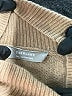 Everlane Tan Cashmere Pullover Sweater Size S - photo 7