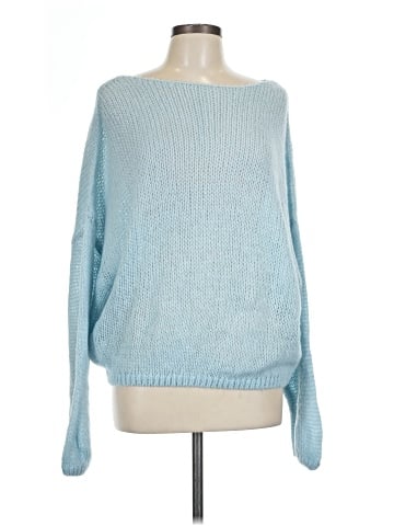 Cotton Candy LA Pullover Sweater (view 1)
