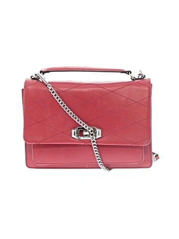 Rebecca Minkoff Leather Crossbody Bag (view 1)