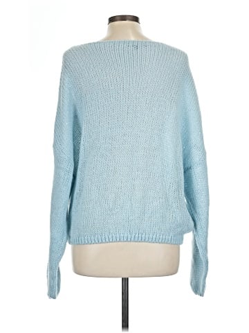 Cotton Candy LA Pullover Sweater (view 2)
