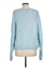Cotton Candy LA 100% Acrylic Blue Pullover Sweater Size L - photo 2