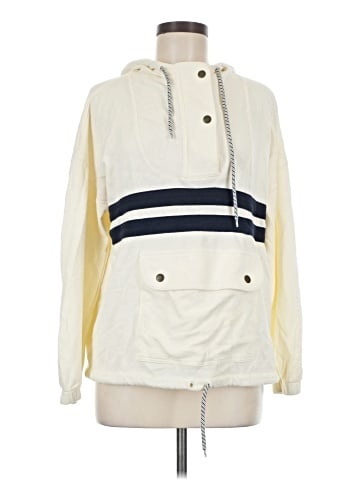 Faherty Poncho (view 1)