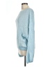 Cotton Candy LA 100% Acrylic Blue Pullover Sweater Size L - photo 5