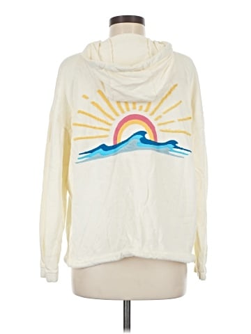 Faherty Poncho (view 2)
