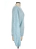 Cotton Candy LA 100% Acrylic Blue Pullover Sweater Size L - photo 4