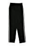 Adidas 100% Polyester Black Track Pants Size 10 - 12 - photo 2