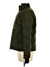Theory 100% Polyester Solid Green Jacket Size P (petite) - photo 5