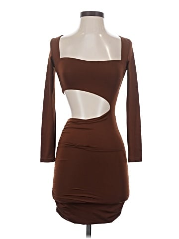 Princess Polly Cocktail Dress (view 1)