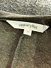 Amaryllis Gray Short Sleeve Top Size 1X - photo 7