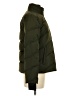 Theory 100% Polyester Solid Green Jacket Size P (petite) - photo 4