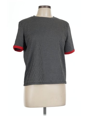 Trafaluc by Zara Short Sleeve Top (view 1)