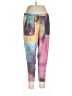 Grace & Lace Tie-dye Purple Casual Pants Size L - photo 1