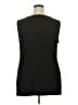 Talbots Black Sleeveless Top Size 2X - photo 2