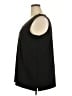 Talbots Black Sleeveless Top Size 2X - photo 5