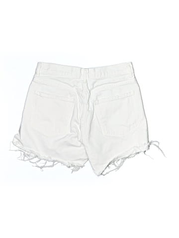AGOLDE Denim Shorts (view 2)