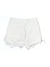 AGOLDE 100% Cotton White Denim Shorts Size 28 waist - photo 2