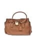 MICHAEL Michael Kors 100% Leather Tan Leather Satchel One size - photo 1