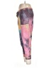 Grace & Lace Tie-dye Purple Casual Pants Size L - photo 5