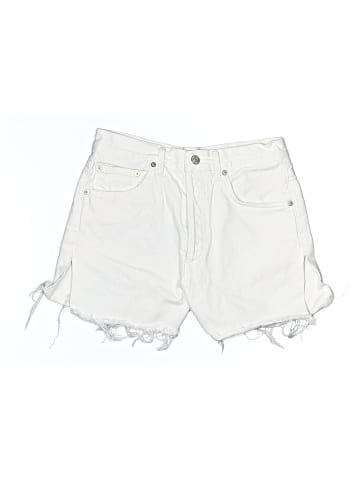 AGOLDE Denim Shorts (view 1)