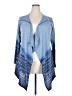 One World Blue Cardigan Size 2X - photo 1