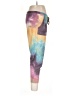 Grace & Lace Tie-dye Purple Casual Pants Size L - photo 4