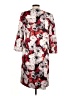 Kasper Red Coat Size 8 - photo 2